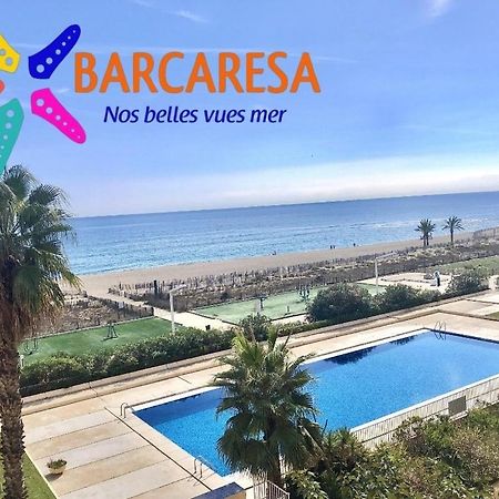Barcaresa-Magnifique Appartement Residence Argonautes 르발카레스 외부 사진