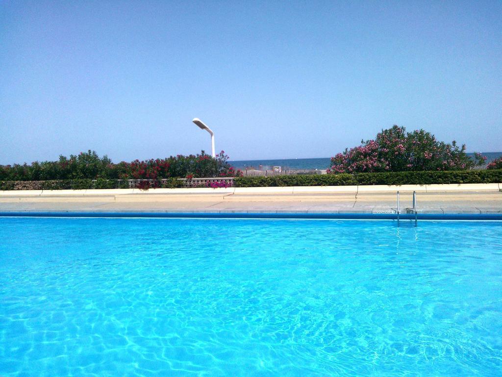 Barcaresa-Magnifique Appartement Residence Argonautes 르발카레스 객실 사진