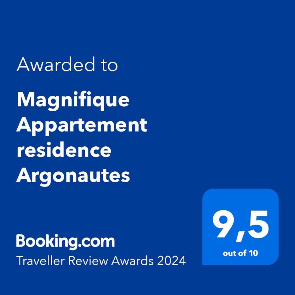 Barcaresa-Magnifique Appartement Residence Argonautes 르발카레스 외부 사진