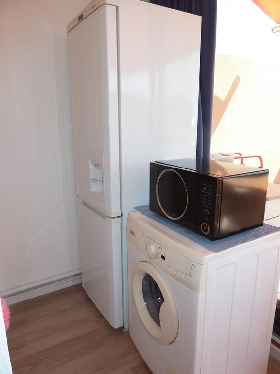 Barcaresa-Magnifique Appartement Residence Argonautes 르발카레스 외부 사진