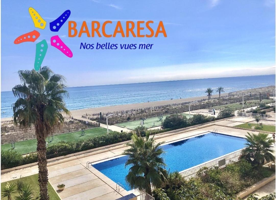 Barcaresa-Magnifique Appartement Residence Argonautes 르발카레스 외부 사진
