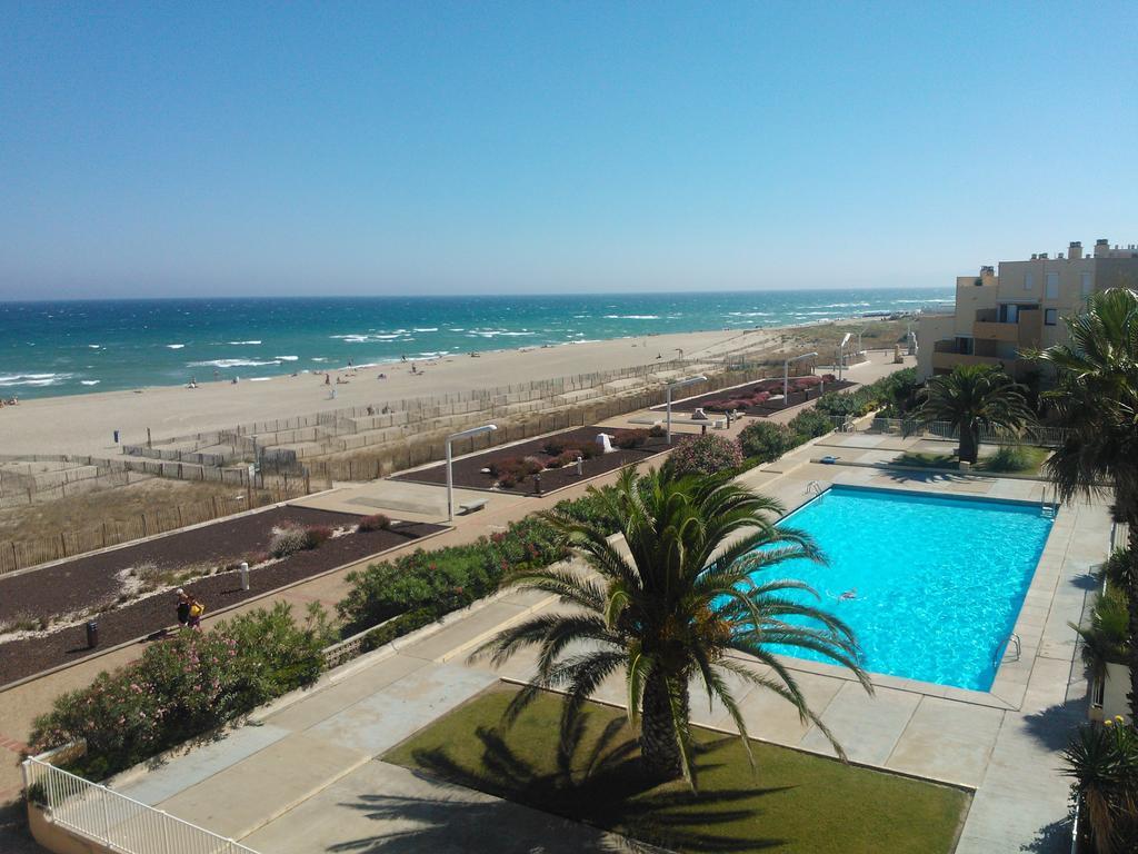 Barcaresa-Magnifique Appartement Residence Argonautes 르발카레스 외부 사진