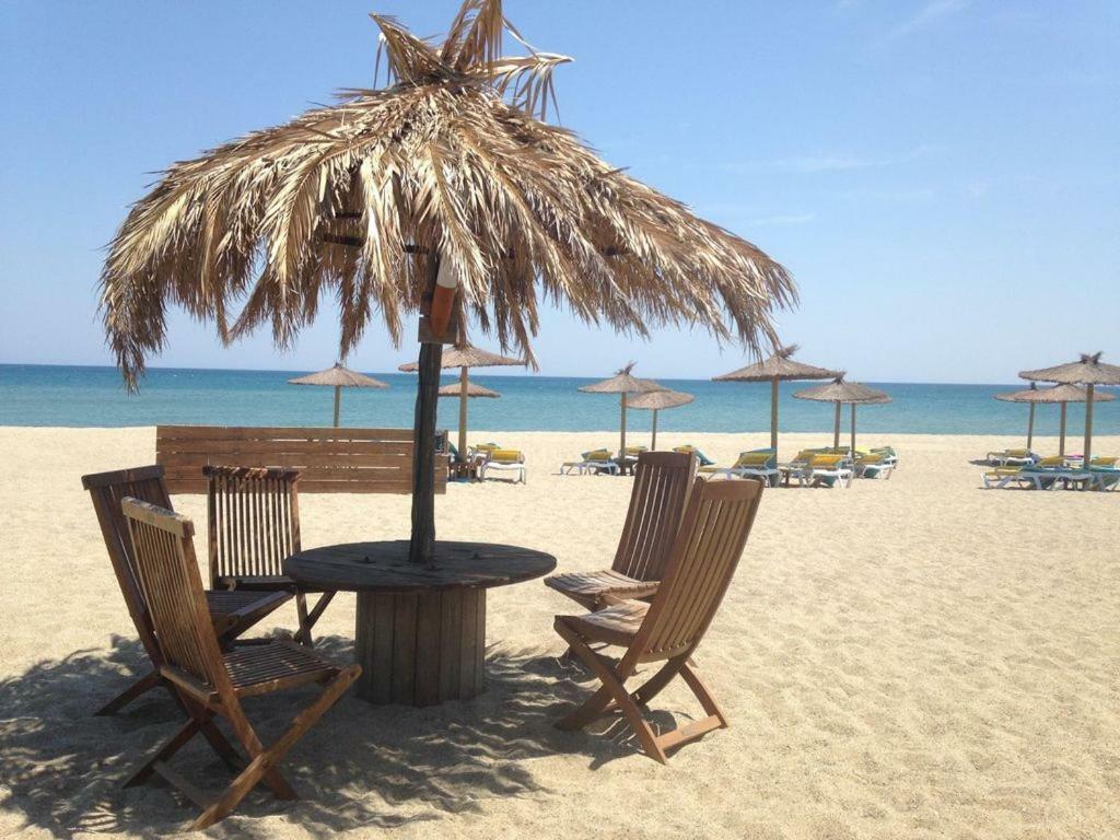 Barcaresa-Magnifique Appartement Residence Argonautes 르발카레스 외부 사진