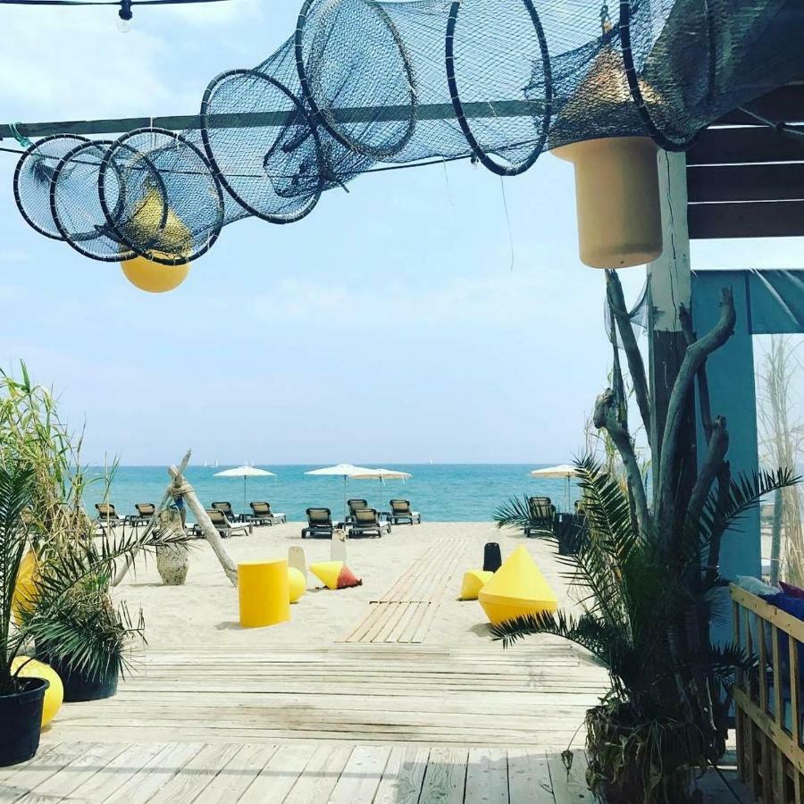 Barcaresa-Magnifique Appartement Residence Argonautes 르발카레스 외부 사진